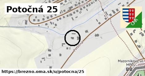 Potočná 25, Brezno