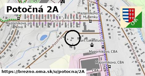 Potočná 2A, Brezno