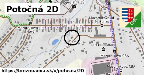 Potočná 2D, Brezno