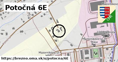 Potočná 6E, Brezno