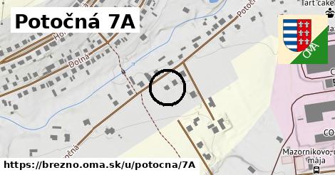 Potočná 7A, Brezno