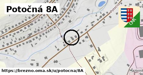 Potočná 8A, Brezno