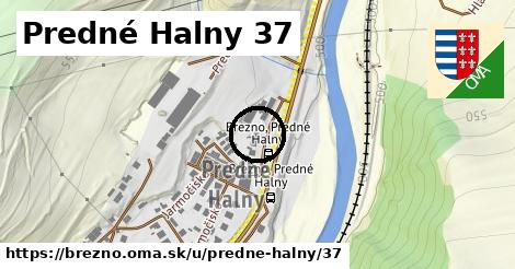 Predné Halny 37, Brezno