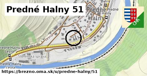 Predné Halny 51, Brezno