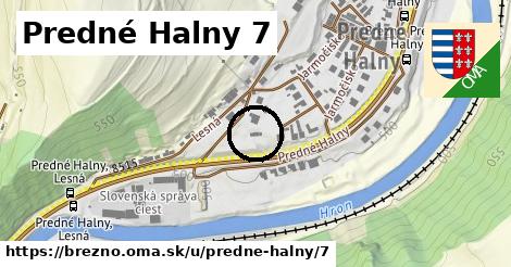 Predné Halny 7, Brezno