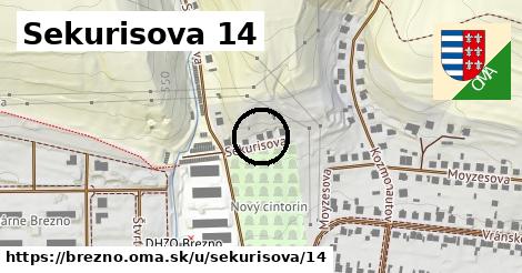 Sekurisova 14, Brezno