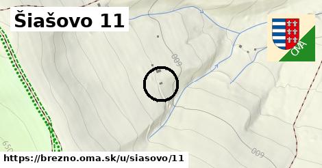 Šiašovo 11, Brezno