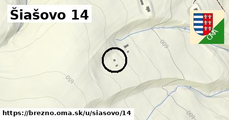 Šiašovo 14, Brezno