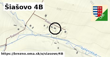 Šiašovo 4B, Brezno