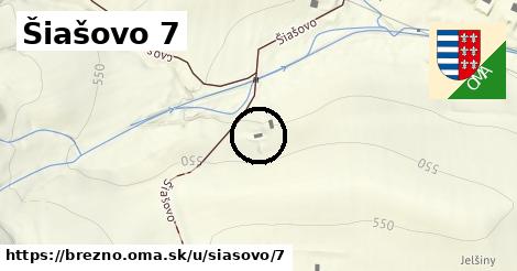 Šiašovo 7, Brezno