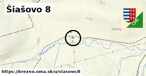 Šiašovo 8, Brezno