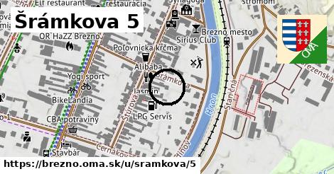 Šrámkova 5, Brezno