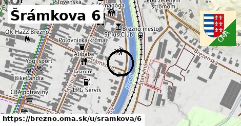 Šrámkova 6, Brezno