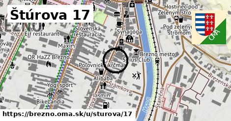 Štúrova 17, Brezno