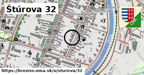 Štúrova 32, Brezno