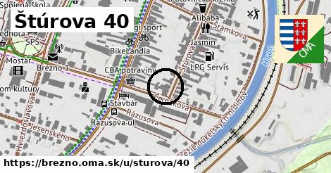 Štúrova 40, Brezno