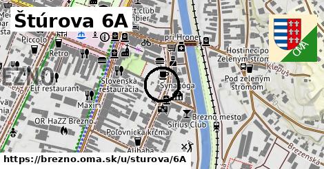 Štúrova 6A, Brezno