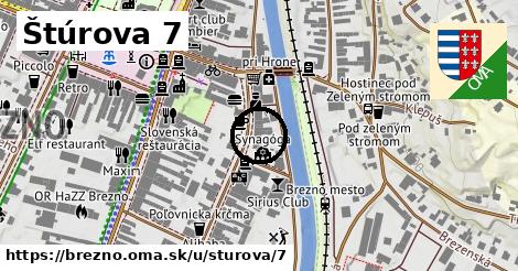 Štúrova 7, Brezno