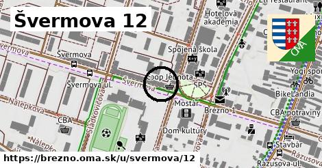 Švermova 12, Brezno