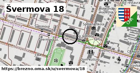 Švermova 18, Brezno