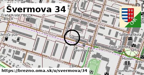 Švermova 34, Brezno