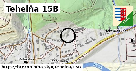 Tehelňa 15B, Brezno