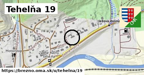 Tehelňa 19, Brezno