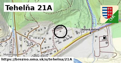 Tehelňa 21A, Brezno