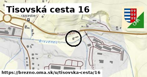 Tisovská cesta 16, Brezno