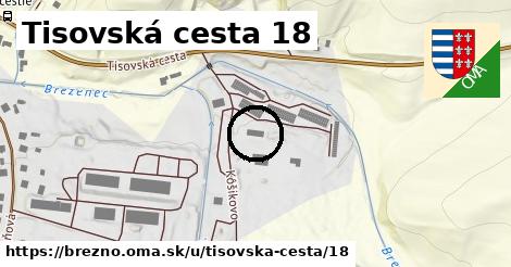 Tisovská cesta 18, Brezno