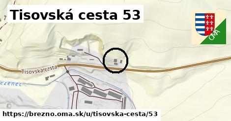 Tisovská cesta 53, Brezno