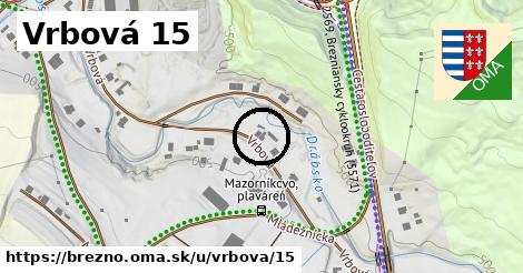 Vrbová 15, Brezno