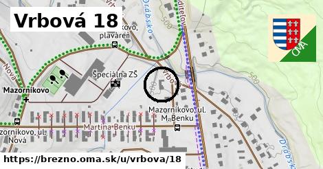 Vrbová 18, Brezno