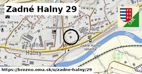 Zadné Halny 29, Brezno