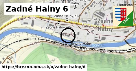 Zadné Halny 6, Brezno