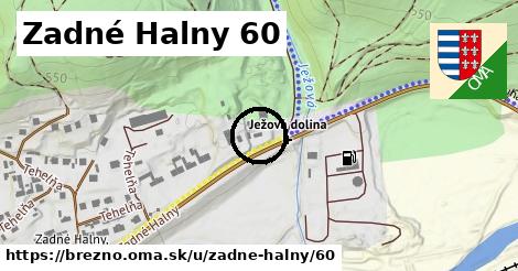 Zadné Halny 60, Brezno