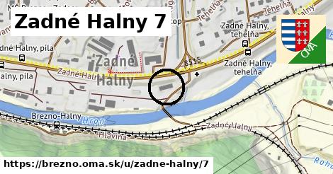 Zadné Halny 7, Brezno