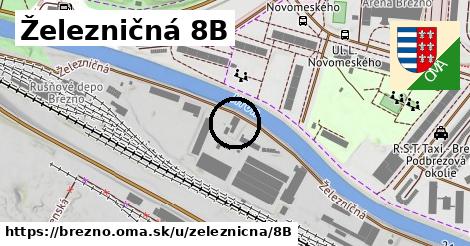 Železničná 8B, Brezno