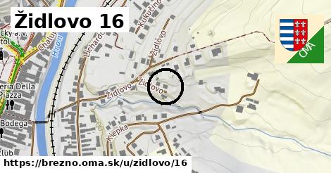 Židlovo 16, Brezno