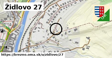 Židlovo 27, Brezno