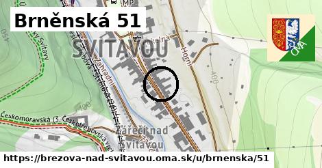 Brněnská 51, Březová nad Svitavou