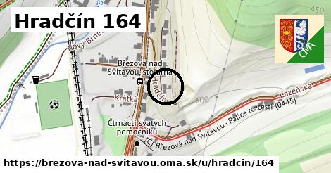 Hradčín 164, Březová nad Svitavou