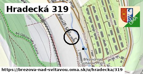 Hradecká 319, Březová nad Svitavou