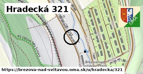 Hradecká 321, Březová nad Svitavou