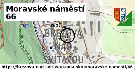 Moravské náměstí 66, Březová nad Svitavou