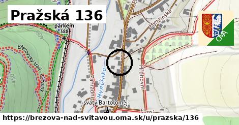 Pražská 136, Březová nad Svitavou