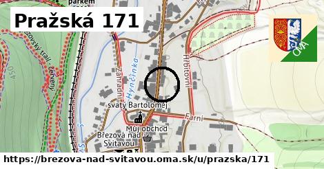 Pražská 171, Březová nad Svitavou