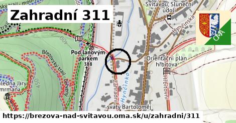 Zahradní 311, Březová nad Svitavou