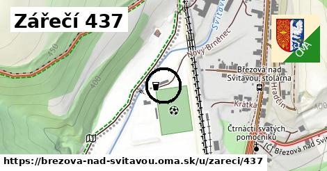 Zářečí 437, Březová nad Svitavou