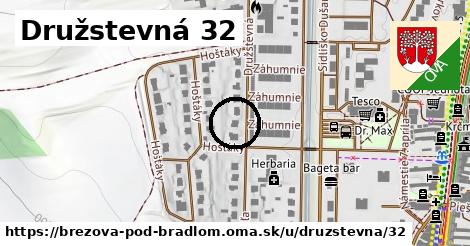 Družstevná 32, Brezová pod Bradlom